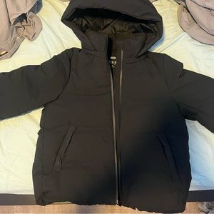down puffer jacket